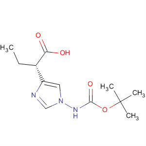 62365-40-6  1H-Imidazole-4-butanoic acid,a-[[(1,1-dimethylethoxy)carbonyl]amino]-, (S)-