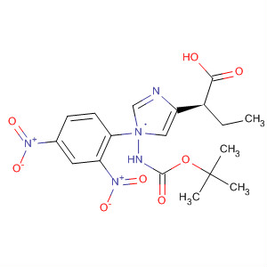 62365-41-7  1H-Imidazole-4-butanoic acid,a-[[(1,1-dimethylethoxy)carbonyl]amino]-1-(2,4-dinitrophenyl)-, (S)-