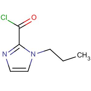 62366-46-5  1H-Imidazole-2-carbonyl chloride, 1-propyl-