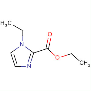 62366-55-6  1H-Imidazole-2-carboxylic acid, 1-ethyl-, ethyl ester