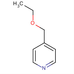 62369-32-8  Pyridine, 4-(ethoxymethyl)-