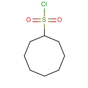 62371-32-8  Cyclooctanesulfonyl chloride