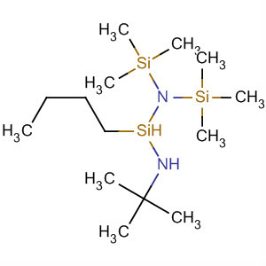 62371-55-5  Silanediamine, 1-butyl-N'-(1,1-dimethylethyl)-N,N-bis(trimethylsilyl)-