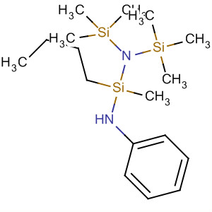 62371-58-8  Silanediamine, 1-butyl-1-methyl-N'-phenyl-N,N-bis(trimethylsilyl)-