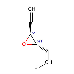 62376-98-1  Oxirane, 2-ethenyl-3-ethynyl-, trans-