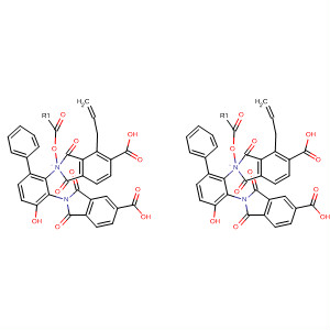 62379-56-0  1H-Isoindole-5-carboxylic acid,2,2'-(oxydiphenylene)bis[2,3-dihydro-1,3-dioxo-, di-2-propenyl ester