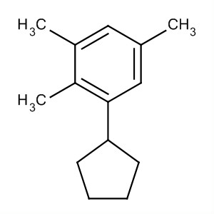 62379-94-6  Benzene, 1-cyclopentyl-2,3,5-trimethyl-