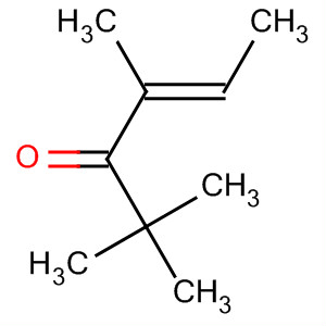 62381-27-5  4-Hexen-3-one, 2,2,4-trimethyl-, (E)-