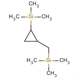 62381-67-3  Silane, trimethyl[[2-(trimethylsilyl)cyclopropyl]methyl]-