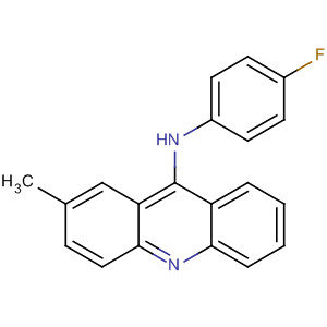62383-04-4  9-Acridinamine, N-(4-fluorophenyl)-2-methyl-