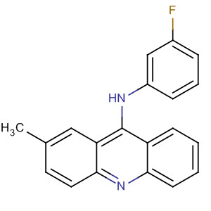 62383-06-6  9-Acridinamine, N-(3-fluorophenyl)-2-methyl-