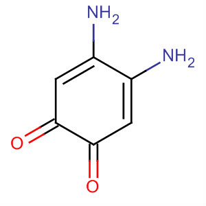623900-90-3  3,5-Cyclohexadiene-1,2-dione, 4,5-diamino-