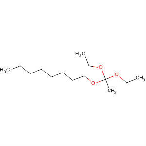 62394-47-2  Octane, 1-(1,1-diethoxyethoxy)-