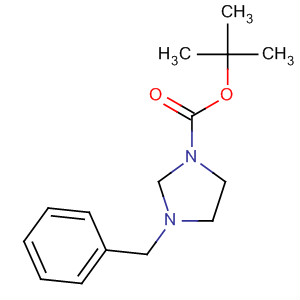 623943-75-9  1-Imidazolidinecarboxylic acid, 3-(phenylmethyl)-, 1,1-dimethylethylester