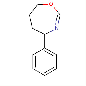 62397-19-7  1,3-Oxazepine, 4,5,6,7-tetrahydro-4-phenyl-