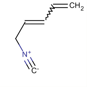 62398-15-6  1,3-Pentadiene, 5-isocyano-