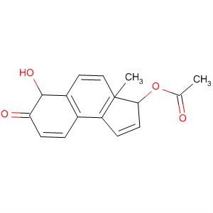 62406-54-6  7H-Benz[e]inden-7-one,3-(acetyloxy)dodecahydro-6-hydroxy-3a-methyl-