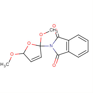 62418-95-5  1H-Isoindole-1,3(2H)-dione, 2-(2,5-dihydro-2,5-dimethoxy-2-furanyl)-