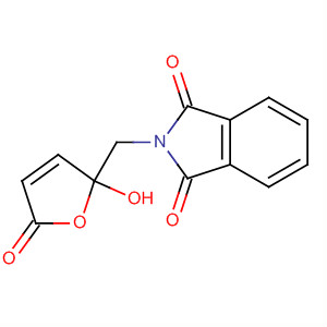 62418-96-6  1H-Isoindole-1,3(2H)-dione,2-[(2,5-dihydro-2-hydroxy-5-oxo-2-furanyl)methyl]-