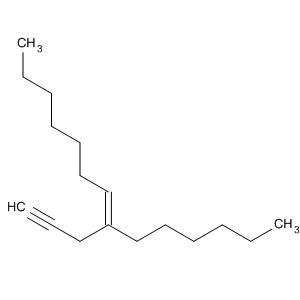 62444-23-9  7-Tetradecene, 7-(2-propynyl)-, (Z)-
