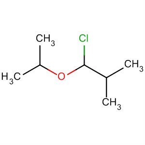 62456-40-0  Propane, 1-chloro-2-methyl-1-(1-methylethoxy)-