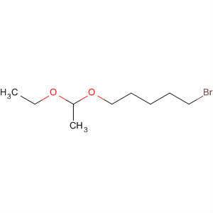 62466-69-7  Pentane, 1-bromo-5-(1-ethoxyethoxy)-