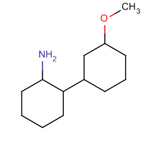 62467-72-5  [1,1'-Bicyclohexyl]-2-amine, 3'-methoxy-