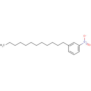 62469-09-4  Benzene, 1-dodecyl-3-nitro-