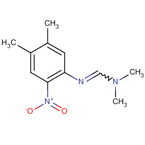 62470-07-9  Methanimidamide, N'-(4,5-dimethyl-2-nitrophenyl)-N,N-dimethyl-