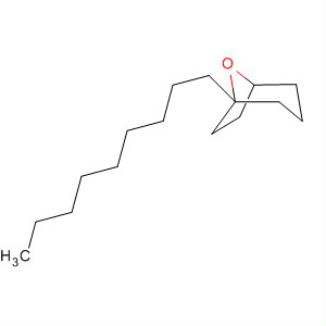 62471-25-4  8-Oxabicyclo[3.2.1]octane, 1-nonyl-
