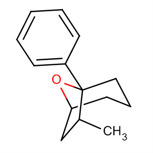 62471-27-6  8-Oxabicyclo[3.2.1]octane, 7-methyl-1-phenyl-