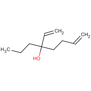 62471-31-2  7-Octen-4-ol, 4-ethenyl-