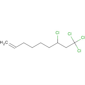 62473-43-2  1-Nonene, 7,9,9,9-tetrachloro-