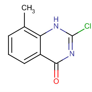 62484-40-6  4(1H)-Quinazolinone, 2-chloro-8-methyl-