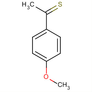 62486-61-7  Ethanethione, 1-(4-methoxyphenyl)-
