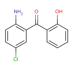 62492-57-3  Methanone, (2-amino-5-chlorophenyl)(2-hydroxyphenyl)-