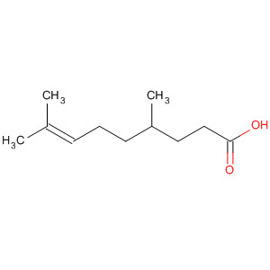 62498-85-5  7-Nonenoic acid, 4,8-dimethyl-