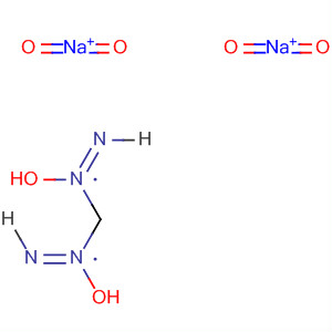 62502-73-2  Diazene, 1,1'-methylenebis[2-hydroxy-, 1,1'-dioxide, disodium salt