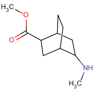 62504-20-5  Bicyclo[2.2.2]octane-2-carboxylic acid, 5-(methylamino)-, methyl ester