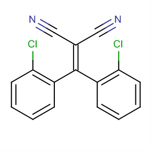 62509-02-8  Propanedinitrile, [bis(chlorophenyl)methylene]-