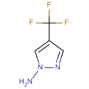 625119-88-2  1H-Pyrazol-1-amine, 4-(trifluoromethyl)-