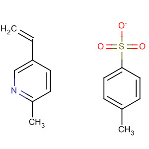 62521-99-7  Pyridine, 5-ethenyl-2-methyl-, 4-methylbenzenesulfonate