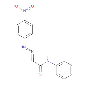 62526-16-3  Acetamide, 2-[(4-nitrophenyl)hydrazono]-N-phenyl-