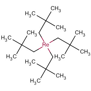 62534-84-3  Rhenium, tetrakis(2,2-dimethylpropyl)-