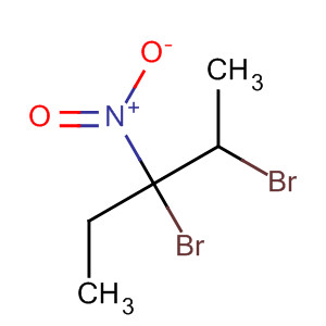 62544-97-2  Pentane, 2,3-dibromo-3-nitro-