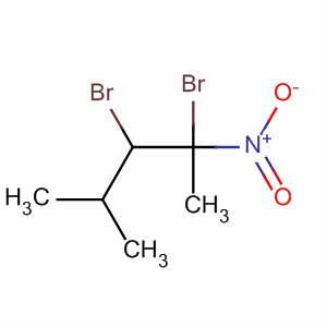 62545-02-2  Pentane, 2,3-dibromo-4-methyl-2-nitro-