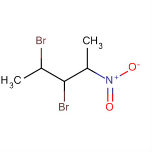 62545-05-5  Pentane, 2,3-dibromo-4-nitro-