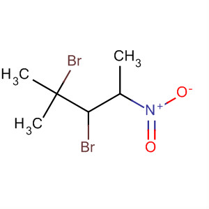 62545-09-9  Pentane, 2,3-dibromo-2-methyl-4-nitro-