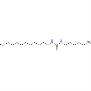 62552-40-3  Thiourea, N-hexyl-N'-undecyl-