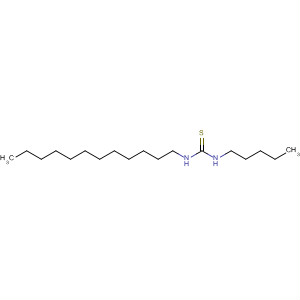 62552-46-9  Thiourea, N-dodecyl-N'-pentyl-